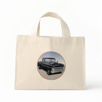 The 1963 Stepside Tote Bags