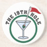 The 19th Hole coasters