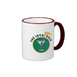 The 19th Hole Funny Golf Dadism gift Mugs