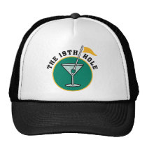 The 19th Hole hats