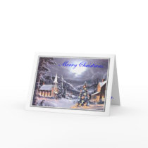 The 1st day of Christmas. Cards