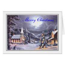 The 1st day of Christmas. Cards