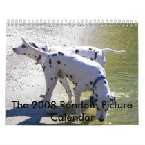 The 2008 Random Random Dog Calendar by rickped The 2008 Random Random Dog Calendar