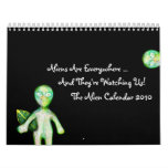 The 2010 aLiEn Calendar!