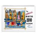 The 2010 BN Critters Calendar