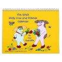 The 2010 "Holly Cow and Friends" Calendar