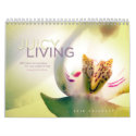 The 2010 Juicy Living Calendar by romanlily The 2010 Juicy Living Calendar