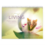 The 2010 Juicy Living Calendar
