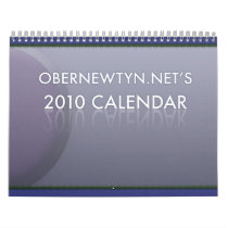 The 2010 Obernet Calendar! by obernewt The 2010 Obernet Calendar!