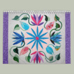 The 2010 Whimsy Quilt Calendar!