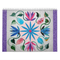 The 2010 Whimsy Quilt Calendar!