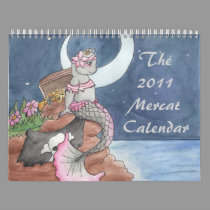 The 2011 Mercat Calendar calendars