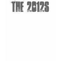 The 2012s t-shirts