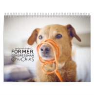 The 2013 Chuck Calendar