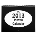 The 2013 Mayan Calendar