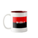 The 26th of July Movement Mug by green_seahorse The 26th of July Movement Mug
