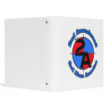 The 2nd Amendment Vinyl Binder
