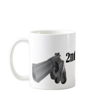 The 2nd Amendment is a Right mugs