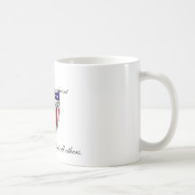 The 2nd Amendment, secures and protec... Mugs