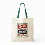 The 2nd Front Depends On The Home Front Canvas Bags