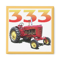 The 333 magnet
