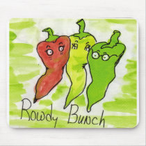 The 3 Faces Of Thyroid Disease Mousepad