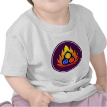 The 3 Jewels - Taoism / Tao Te Ching / Lao Tzu Tee Shirts