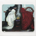 The 3 of Cups mousepads