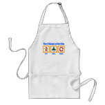 The 3 Stages of Surfing Apron