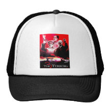 The 3 Terrors - Stalin, Mao and Lenin Hat
