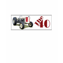 The 40 shirt