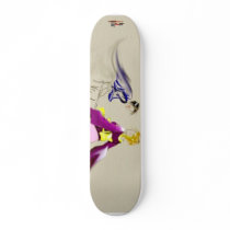 The 47 Final Custom Skateboard