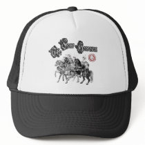 The 4 horsemen hats