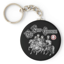 The 4 horsemen key chains