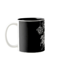 The 4 horsemen mugs by piercedclothing The 4 horsemen mugs