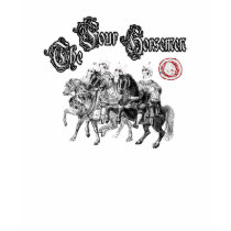 The 4 horsemen t-shirts by piercedclothing The 4 horsemen t-shirts