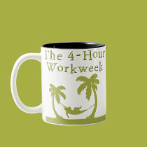 The 4-Hour Workweek Mug