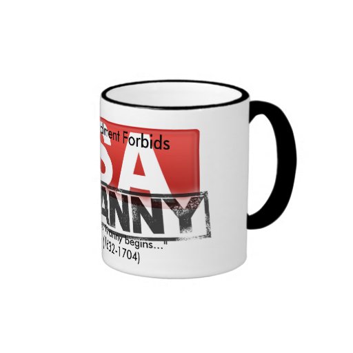 The 4th Amendment Forbids TSA Tyranny Mug