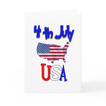  The 4th Of July cards