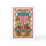 The 4th of July Card
