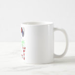 The 4th of July, Day of Independence Mug