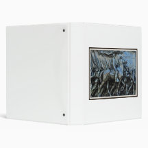 The 54th Massachusetts Volunteer Infantry Regiment Vinyl Binder