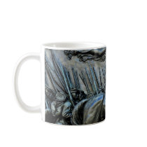 The 54th Massachusetts Volunteer Infantry Regiment Mugs