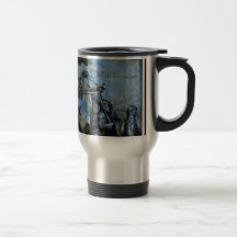 The 54th Massachusetts Volunteer Infantry Regiment Coffee Mugs