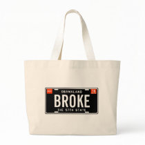 The 57th State Canvas Bag