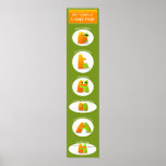 The 6 Types of Crappy Hugs Poster