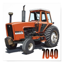 The 7040 print