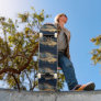 THE 7 3/4 SKATEBOARD