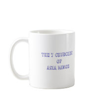 The 7 ChurchesofAsia Minor Mug
