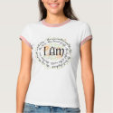 The 7 I Am Statements t-shirts by lrcuevas The 7 I Am Statements t-shirts